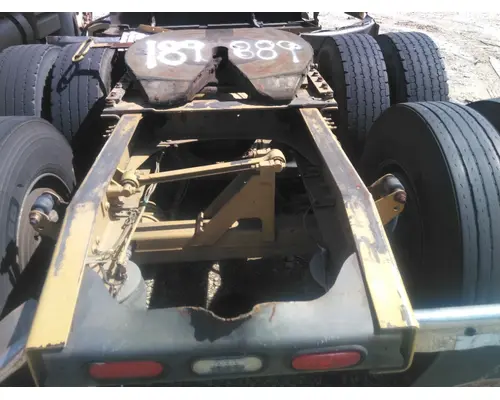 MERITOR-ROCKWELL ME20165 AXLE HOUSING, REAR (REAR)