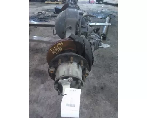 MERITOR-ROCKWELL ME20165 AXLE HOUSING, REAR (REAR)