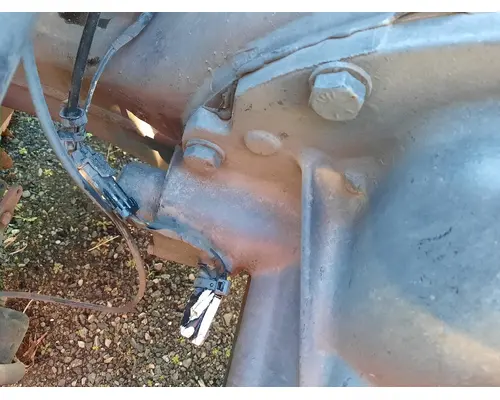 MERITOR-ROCKWELL MEL20165R267 DIFFERENTIAL ASSEMBLY REAR REAR