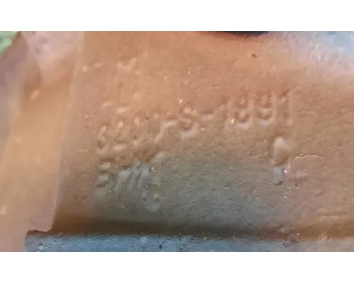 MERITOR-ROCKWELL MEL20165R267 DIFFERENTIAL ASSEMBLY REAR REAR