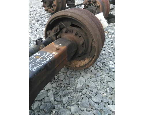 MERITOR-ROCKWELL MEL20165R267 DIFFERENTIAL ASSEMBLY REAR REAR