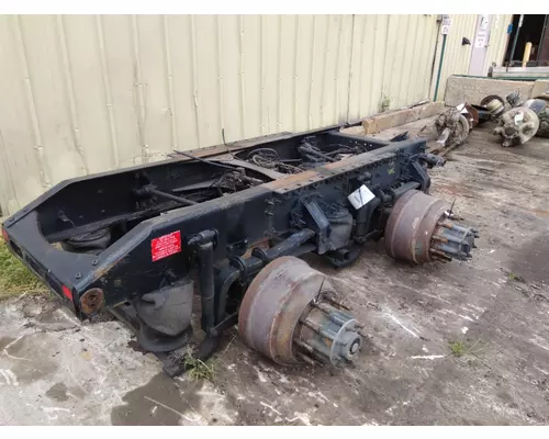 MERITOR-ROCKWELL MEL20165RTBD CUTOFF - SINGLE AXLE