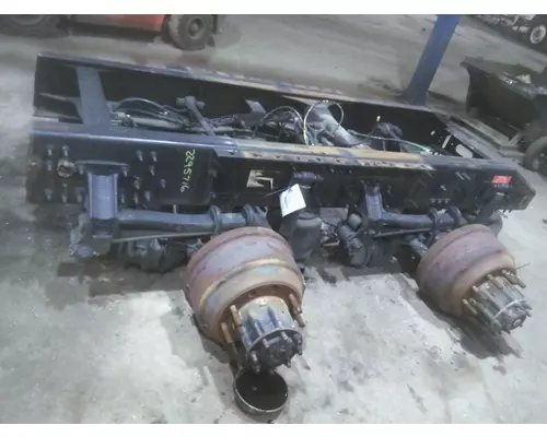 MERITOR-ROCKWELL MEL20165RTBD CUTOFF - SINGLE AXLE