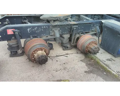 MERITOR-ROCKWELL MEL20165 AXLE ASSEMBLY, REAR (REAR)