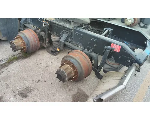 MERITOR-ROCKWELL MEL20165 AXLE ASSEMBLY, REAR (REAR)
