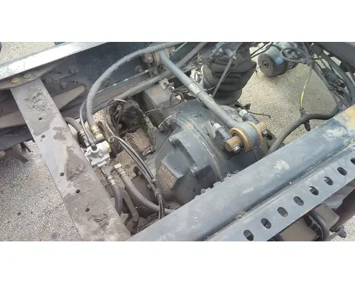 MERITOR-ROCKWELL MEL20165 AXLE ASSEMBLY, REAR (REAR)