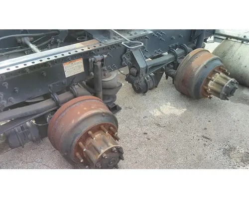 MERITOR-ROCKWELL MEL20165 AXLE ASSEMBLY, REAR (REAR)