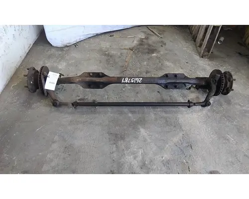 MERITOR-ROCKWELL MFS-06-162C AXLE ASSEMBLY, FRONT (STEER)