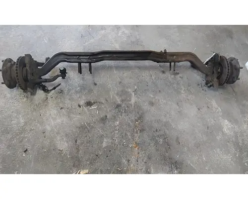 MERITOR-ROCKWELL MFS-06-162C AXLE ASSEMBLY, FRONT (STEER)
