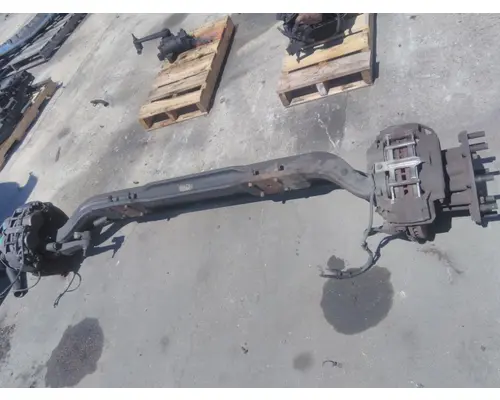 MERITOR-ROCKWELL MFS-08-153A AXLE ASSEMBLY, FRONT (STEER)