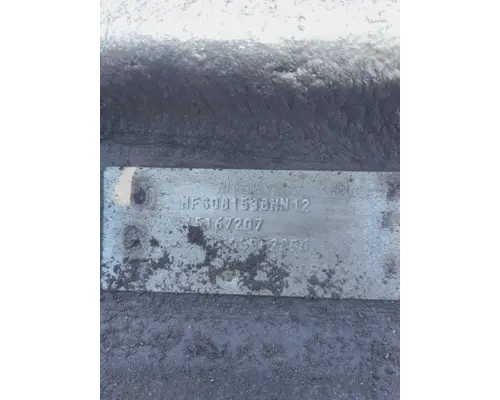 MERITOR-ROCKWELL MFS-08-153A AXLE ASSEMBLY, FRONT (STEER)