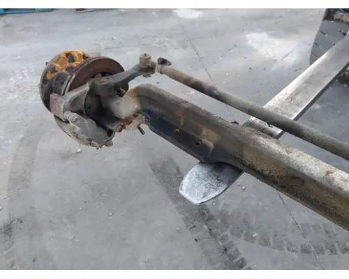 MERITOR-ROCKWELL MFS-08-153B-N AXLE ASSEMBLY, FRONT (STEER)