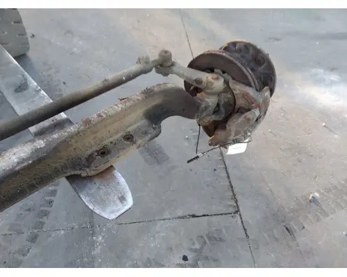 MERITOR-ROCKWELL MFS-08-153B-N AXLE ASSEMBLY, FRONT (STEER)