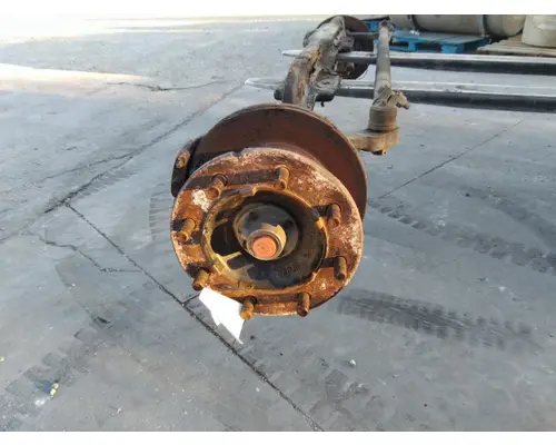 MERITOR-ROCKWELL MFS-08-153B-N AXLE ASSEMBLY, FRONT (STEER)