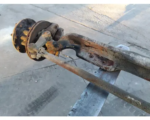 MERITOR-ROCKWELL MFS-08-153B-N AXLE ASSEMBLY, FRONT (STEER)