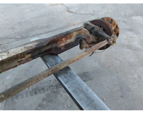 MERITOR-ROCKWELL MFS-08-153B-N AXLE ASSEMBLY, FRONT (STEER)