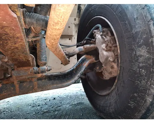 MERITOR-ROCKWELL MFS-08-153B-N AXLE ASSEMBLY, FRONT (STEER)