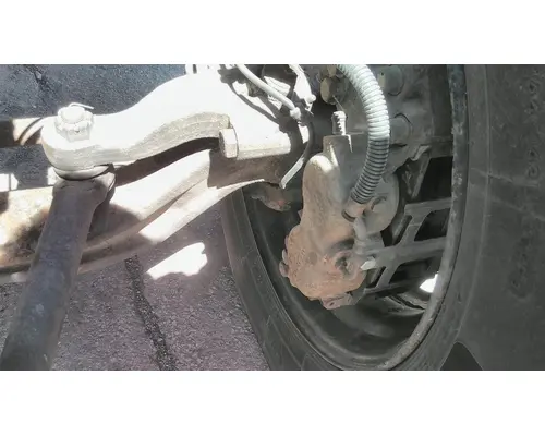 MERITOR-ROCKWELL MFS-08-153B-N AXLE ASSEMBLY, FRONT (STEER)