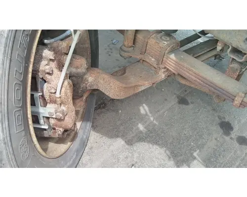 MERITOR-ROCKWELL MFS-08-153B-N AXLE ASSEMBLY, FRONT (STEER)