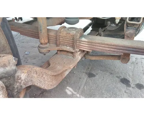 MERITOR-ROCKWELL MFS-08-153B-N AXLE ASSEMBLY, FRONT (STEER)