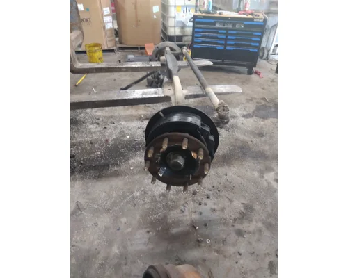 MERITOR-ROCKWELL MFS-08-163B AXLE ASSEMBLY, FRONT (STEER)