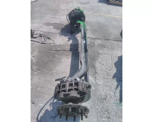 MERITOR-ROCKWELL MFS-09-122A-MM2 AXLE ASSEMBLY, FRONT (STEER)