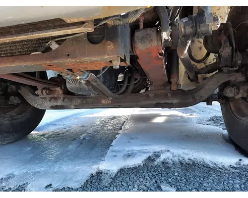 MERITOR-ROCKWELL MFS-09-122A-MM2 AXLE ASSEMBLY, FRONT (STEER)