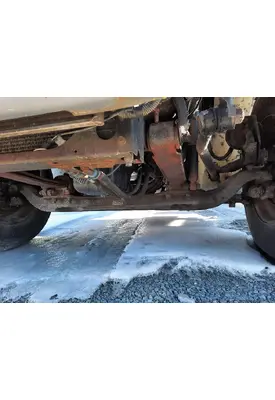 MERITOR-ROCKWELL MFS-09-122A-MM2 AXLE ASSEMBLY, FRONT (STEER)