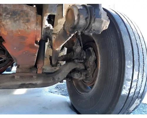 MERITOR-ROCKWELL MFS-09-122A-MM2 AXLE ASSEMBLY, FRONT (STEER)