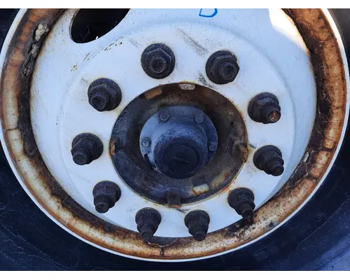 MERITOR-ROCKWELL MFS-09-122A-MM2 AXLE ASSEMBLY, FRONT (STEER)