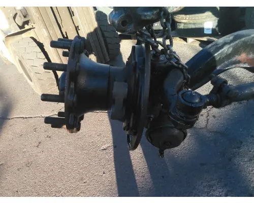 MERITOR-ROCKWELL MFS-10-122A AXLE ASSEMBLY, FRONT (STEER)