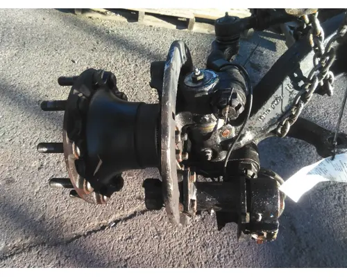 MERITOR-ROCKWELL MFS-10-122A AXLE ASSEMBLY, FRONT (STEER)