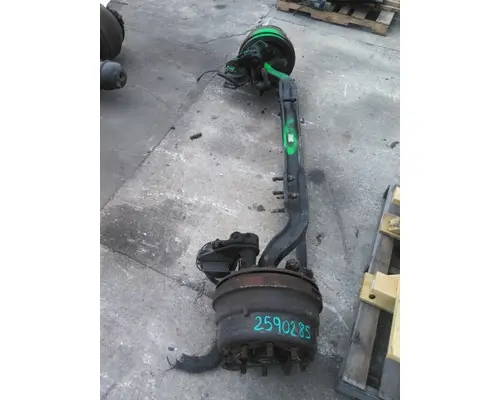 MERITOR-ROCKWELL MFS-10-122A AXLE ASSEMBLY, FRONT (STEER)