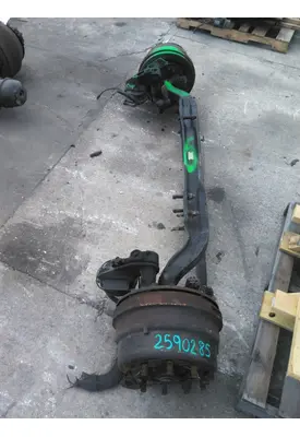 MERITOR-ROCKWELL MFS-10-122A AXLE ASSEMBLY, FRONT (STEER)