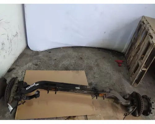 MERITOR-ROCKWELL MFS-10-122A AXLE ASSEMBLY, FRONT (STEER)