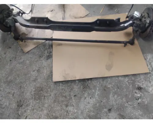 MERITOR-ROCKWELL MFS-10-122A AXLE ASSEMBLY, FRONT (STEER)