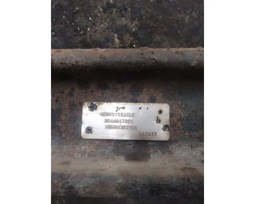 MERITOR-ROCKWELL MFS-10-122A AXLE ASSEMBLY, FRONT (STEER)