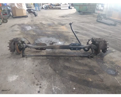 MERITOR-ROCKWELL MFS-10-122A AXLE ASSEMBLY, FRONT (STEER)