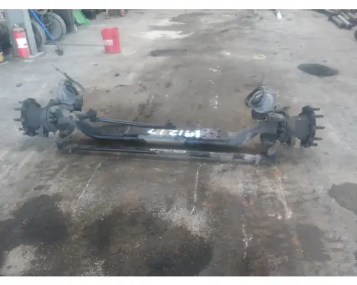MERITOR-ROCKWELL MFS-10-122A AXLE ASSEMBLY, FRONT (STEER)