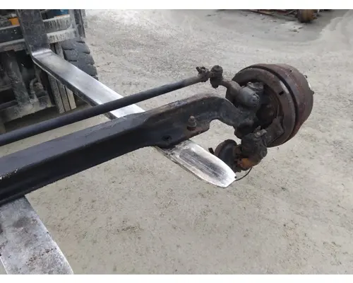 MERITOR-ROCKWELL MFS-10-122A AXLE ASSEMBLY, FRONT (STEER)