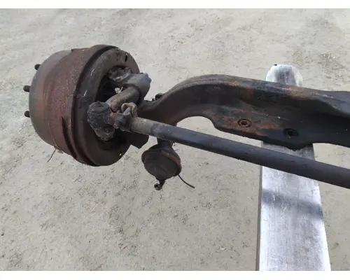 MERITOR-ROCKWELL MFS-10-122A AXLE ASSEMBLY, FRONT (STEER)