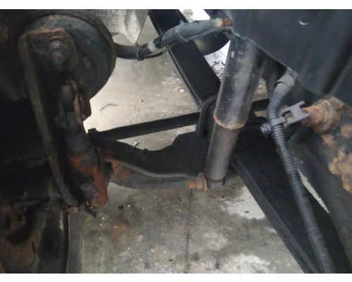 MERITOR-ROCKWELL MFS-10-122A AXLE ASSEMBLY, FRONT (STEER)