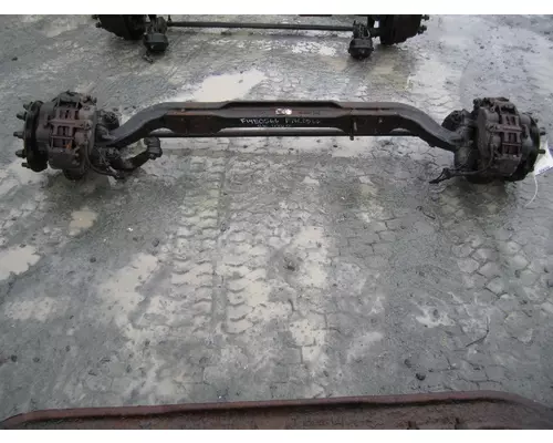 MERITOR-ROCKWELL MFS-10-122A AXLE ASSEMBLY, FRONT (STEER)