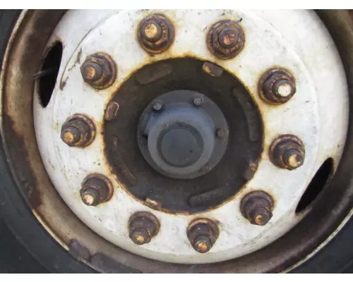 MERITOR-ROCKWELL MFS-10-122A AXLE ASSEMBLY, FRONT (STEER)