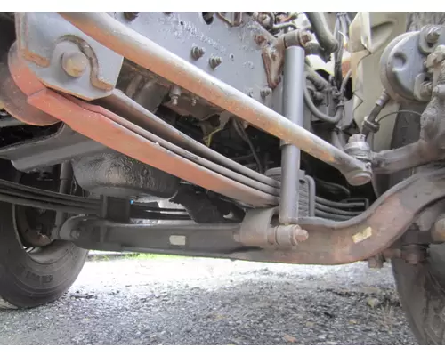 MERITOR-ROCKWELL MFS-10-122A AXLE ASSEMBLY, FRONT (STEER)