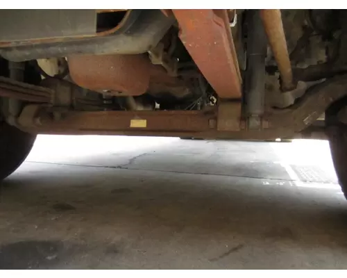 MERITOR-ROCKWELL MFS-10-122A AXLE ASSEMBLY, FRONT (STEER)