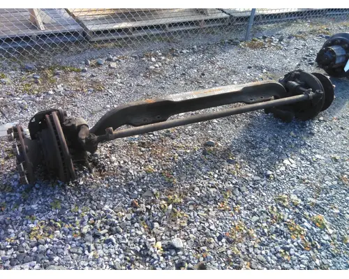 MERITOR-ROCKWELL MFS-10-122A AXLE ASSEMBLY, FRONT (STEER)