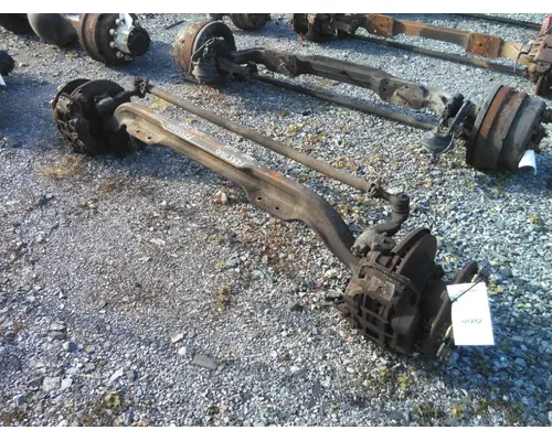 MERITOR-ROCKWELL MFS-10-122A AXLE ASSEMBLY, FRONT (STEER)