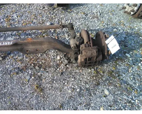 MERITOR-ROCKWELL MFS-10-122A AXLE ASSEMBLY, FRONT (STEER)