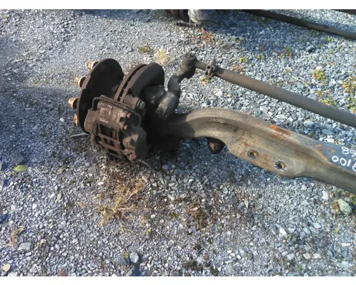 MERITOR-ROCKWELL MFS-10-122A AXLE ASSEMBLY, FRONT (STEER)